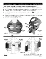 Preview for 1 page of Motion Concepts MaTRx-PB elite Installation Instructions