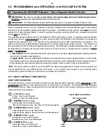 Preview for 37 page of Motion Concepts MPS MAXX MPSS Owner'S Manual