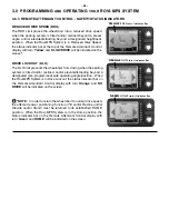 Preview for 41 page of Motion Concepts MPS MAXX MPSS Owner'S Manual