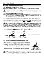 Preview for 45 page of Motion Concepts MPS MAXX MPSS Owner'S Manual