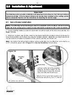 Preview for 6 page of Motion Concepts TRD0274 Installation Setup Manual