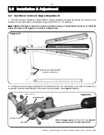 Preview for 9 page of Motion Concepts TRD0274 Installation Setup Manual