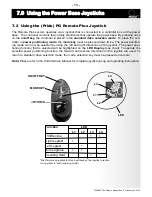 Preview for 15 page of Motion Concepts TRx Owner'S Manual