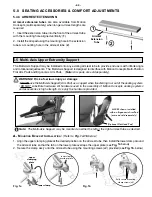 Preview for 62 page of Motion Concepts ULTRA-LOW MAXX UPFRONT MPPS Owner'S Manual