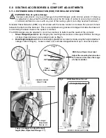 Preview for 76 page of Motion Concepts ULTRA-LOW MAXX UPFRONT MPPS Owner'S Manual