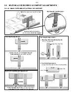 Preview for 79 page of Motion Concepts ULTRA-LOW MAXX UPFRONT MPPS Owner'S Manual