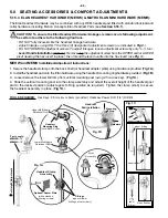 Preview for 83 page of Motion Concepts ULTRA-LOW MAXX UPFRONT MPPS Owner'S Manual