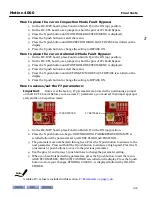 Preview for 157 page of Motion Control Engineering Motion 4000 Manual