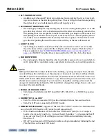 Preview for 193 page of Motion Control Engineering Motion 4000 Manual