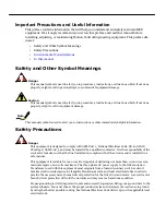 Preview for 4 page of Motion Control Engineering Nidec Element Series Manual