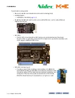 Preview for 30 page of Motion Control Engineering Nidec Element Series Manual