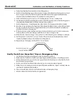 Preview for 130 page of Motion Control Engineering Nidec iControl User Manual