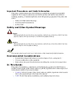 Preview for 3 page of Motion Control Engineering TAPS Manual