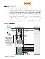 Preview for 8 page of Motion Control Engineering TAPS Manual