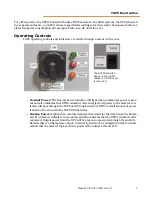 Preview for 9 page of Motion Control Engineering TAPS Manual