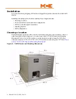 Preview for 12 page of Motion Control Engineering TAPS Manual