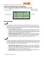 Preview for 20 page of Motion Control Engineering TAPS Manual