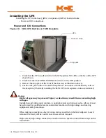 Preview for 24 page of Motion Control Engineering TAPS Manual