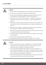 Preview for 24 page of Motion Healthcare AE001 User Manual