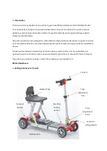 Preview for 2 page of Motion Healthcare mLite ML.001 User Manual