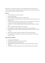 Preview for 8 page of Motion Healthcare mLite ML.001 User Manual