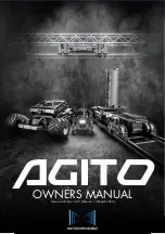 Motion Impossible Agito Core v1.1 Owner'S Manual preview
