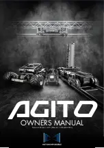 Preview for 1 page of Motion Impossible Agito Core v1.1 Owner'S Manual