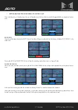 Предварительный просмотр 52 страницы Motion Impossible AGITO User Manual