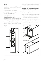 Предварительный просмотр 12 страницы Motion 15i Manual