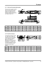 Preview for 13 page of Motion AXIS STUIFMEEL Thomson PC-Series Installation Manual