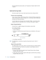 Preview for 18 page of Motion CL900 User Manual