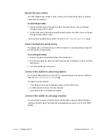 Preview for 17 page of Motion CL920FWS-002 User Manual