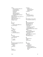 Preview for 64 page of Motion CL920FWS-002 User Manual