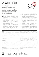 Preview for 12 page of Motion CM-08 Setup Manual