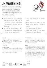 Preview for 2 page of Motion CM-09 Setup Manual