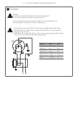 Preview for 12 page of Motion CM-09MC Manual