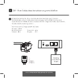 Предварительный просмотр 24 страницы Motion CM-19 Manual