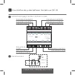 Предварительный просмотр 27 страницы Motion CM-19 Manual