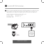 Предварительный просмотр 38 страницы Motion CM-19 Manual