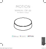 Motion CM-20 Manual предпросмотр