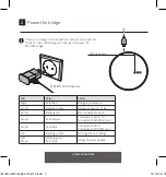 Предварительный просмотр 7 страницы Motion CM-20 Manual