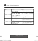 Предварительный просмотр 22 страницы Motion CM-20 Manual