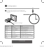 Предварительный просмотр 79 страницы Motion CM-20 Manual