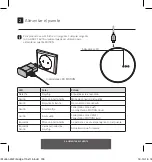 Предварительный просмотр 103 страницы Motion CM-20 Manual