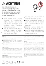 Preview for 12 page of Motion CMD-02-P Setup Manual