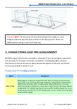 Preview for 10 page of Motion DMD870 User Manual