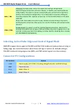 Preview for 11 page of Motion DMD870 User Manual