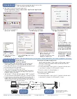 Предварительный просмотр 3 страницы Motion EZ Start EZServo EZSV17 Quick Manual