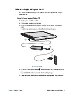 Preview for 14 page of Motion J3600 T008 User Manual