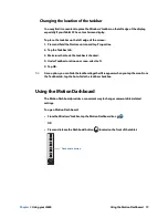 Preview for 24 page of Motion J3600 T008 User Manual